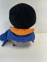 Skelanimals Quacky Batgirls Plush Toynami Read Mask Damage Y2K Vintage HTF 2013
