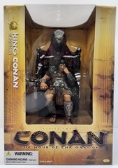 McFarlane Conan The Hour Of the Dragon Series 2 King Conan Of Aquilonia NIB DF29