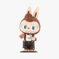 POP MART LABUBU THE MONSTERS Hair Salon Series Figures Confimed Authentic Toy