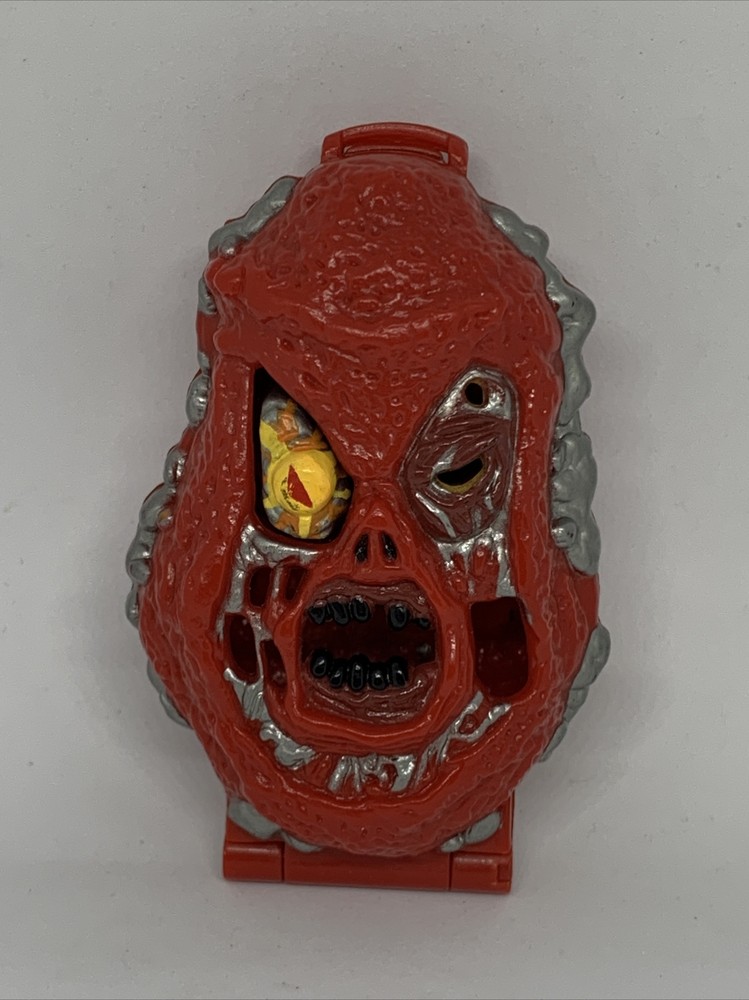 Mighty Max Challenges Lava Beast Horror Heads 1992 Bluebird PLAYSET ONLY 0612