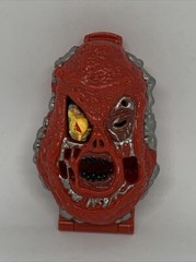 Mighty Max Challenges Lava Beast Horror Heads 1992 Bluebird PLAYSET ONLY 0612