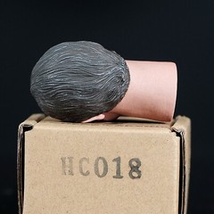 1/6 Marlon Brando Man Male Head Sculpt Fit 12″ Hot Toys Body Action Figure