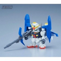 BANDAI Gundam MOBILE SUIT ENSEMBLE 03 Figures Types Gashapon Capsule Mini Toys