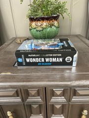 MCFARLANE COLLECTOR EDITION WONDER WOMAN DC MULTIVERSE CLASSIC 61 PLATINUM