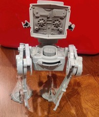 Star Wars AT-ST Scout Walker 1995 Kenner With TVC Driver Action Figures VC192