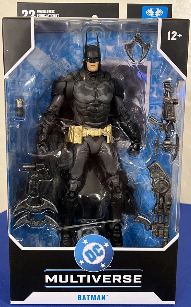 DC Multiverse Arkham Knight BATMAN McFarlane Toys 2026