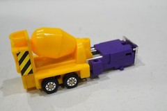 Transformers 1992 G2 Constructicon Mixmaster Devastator Figure Parts Repair