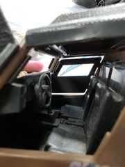 1984 GI JOE VAMP Mark II Jeep 100% Complete w/ Clutch ARAH Vintage
