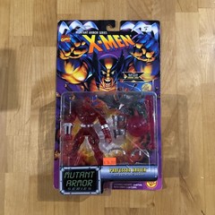 ToyBiz 1996 X-Men Mutant Armor Series Professor Xavier New TH-5
