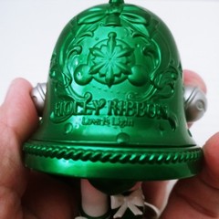 Skullpanda Tell Me What You Want Series Green Jingle All The Way Ornament