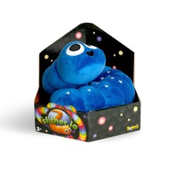 Slither IO Jumbo 24 Inch Bendable Plush | Blue Star