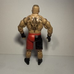 BROCK LESNAR WWE MATTEL ELITE 2011 RARE ACTION FIGURE TOYS R US