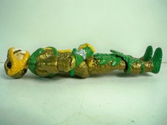 K26i57101 AIR CHARIOT W/ BOX & SERPENTOR 1986 GI JOE COMPLETE VINTAGE HASBRO