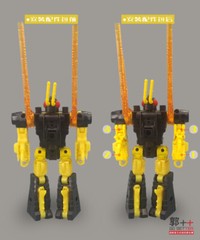 Gobetter GB-1051B upgrade kit for Legacy RANSACK,in stock