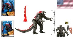 Godzilla vs Kong Mechagodzilla Action Figure#