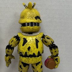 2016 Five Nights at Freddy’s Nightmare Chica 2 5″ Action Figures FNAF