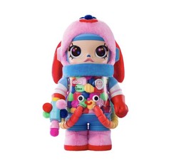 POP MART 🅰️ Authentic MEGA SPACE MOLLY 100% Series 4 [ JON BURGERMAN ] Figure