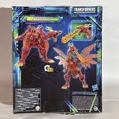 *Damaged Box* Transformers MEGATRON Legacy Evolution TRANSMETAL Action Figure