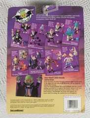 Little Dracula Action Figure Drac Attack w/ Light Up Eyes