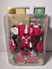 Spawn 7-Inch Scale McFarlane Toys 30th Anniversary Action Figure