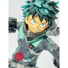 My Hero Academia: World Heroes’ Mission The Amazing Heroes – Izuku Midoriya