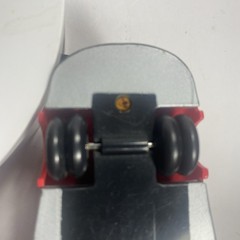 Revvin’ Evan toy,the fire truck, from the television show “Jay Jay the Jet Plane