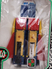 Vintage Popy Daltanious DX Deluxe Robot GB-02 Chogokin