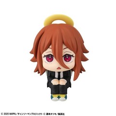 LookUp Movie Chainsaw Man Reze Arc Aki Hayakawa Smiling Ver. & Angel Devil