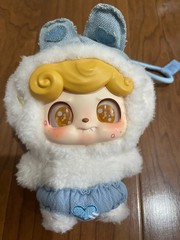 JOYTOYS Q.kid Fairy Tales Dream Bunny Plush Series Pendant