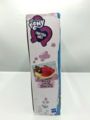 My Little Pony G4 Equestria Girls Fluttershy Pet Spa NIB Friendship Is Magic