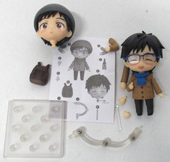 Nendoroid 849 YURI on ICE Yuri Katsuki Good Smile Company Casual Version *READ*