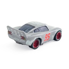 Disney Pixar Cars 3 Primer Lightning McQueen Die-cast 1:55 Metal Car Toy Gift