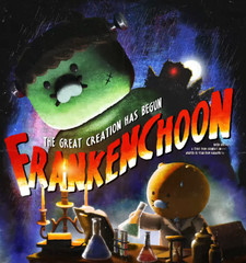 KAKAO Friends Halloween NyangNyang Choonsik FULL SET/ Random [ NO tariff to US]