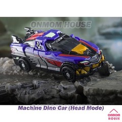Miniforce Dinoid Warrior SG Rex Kaiser D7 Transforming Robot 2026 New