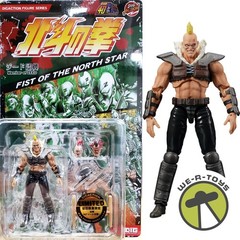 Fist of The North Star: Member of ZEED DIGACTION 1:24 Scale Figure