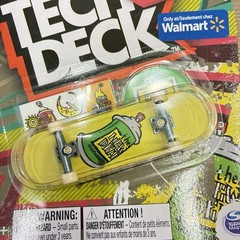 Tech Deck Skateboards: Throwback Series – Full Set of 8 (2 Rare/2 Ultra Rare) 🔥