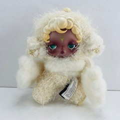 POP MART x Skullpanda You Found Me Series Plush Doll Pendant Figure – Sandman