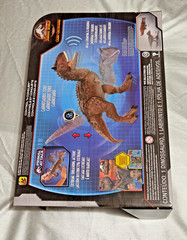Jurassic World Camp Cretaceous / Control ‘N Conquer / Carnotaurus Toro / Mattel