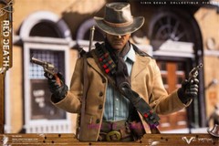 Vts Toys Vm-026 1/6 Red Dead Redemption Arthur Morgan Action Figure Toy Model