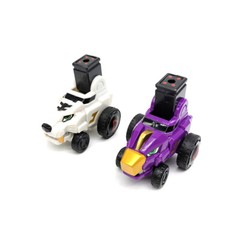 Dino Core Ultra D-Buster Tyranno Dinosaur Transform Robot Combiner Action Figure