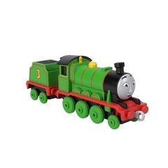 Thomas and Friends Henry Metal Locomotive Rolling Train, Includes 1 Locomotive a