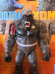 New PLAYMATES GODZILLA VS KONG MONSTERVERSE KONG BATTLE-AXE 6″ ACTION FIGURE