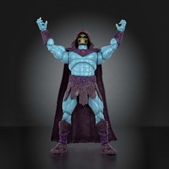 Masters of the Universe Action Figure Chronicles 6.5 Inches, Multicolor