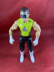 WWE Elite Collection Royal Rumble Hurricane Mattel Wrestling Action Figure