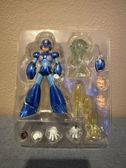D-Arts Mega Man X articulated action figure manufactured by Bandai