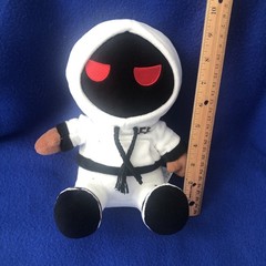 Foltyn Family Standard Plush, 9.5in Foltyn Plushies for Game Fans