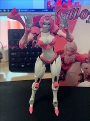 1/24 CDL-01 RC Arcee Full Painted Modified Ver. MP Mecha Girl Toy In Stock