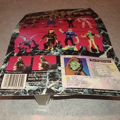 New On Card Tales From The Cryptkeeper Action Figure Ace Novelty Nos See Descrip