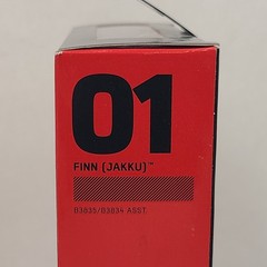 Star Wars Black Series Finn Jakku 6″ Action Figure 01 Hasbro 2015 New B3835