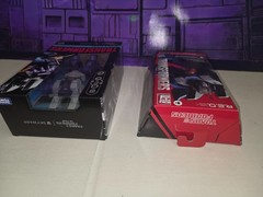 2 NEW Transformers Studio Series SS86 Skywarp RED Thundercracker LOT SHIP BLOBAL